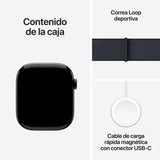 Smartwatch Apple Watch Series 10 MWWR3QL/A Black 1,81" 46 mm-1