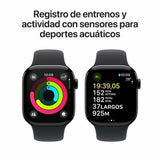 Smartwatch Apple Series 10 GPS + Cellular 42mm Black-6