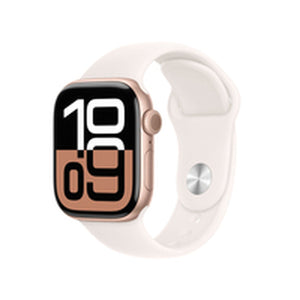 Smartwatch Apple Watch 10 1,65" Rose Gold-0