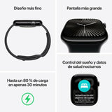 Smartwatch Apple Pink-7