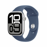 Smartwatch Apple MWY13QL/A Silver 1,96" 46 mm-20