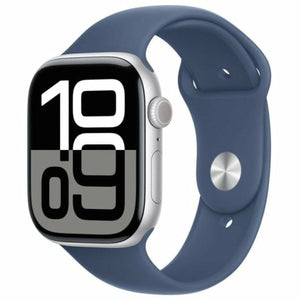 Smartwatch Apple Series 10 GPS + Cellular 42mm Silver Ø 46 mm-0