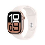 Smartwatch Apple Watch 10 1,81" Rose Gold 46 mm-0