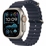 Smartwatch Apple Watch Ultra 2 Titanium Navy Blue 49 mm-0