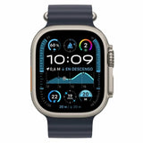 Smartwatch Apple MX4D3TY/A Titanium 49 mm-8