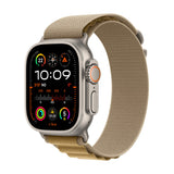 Smartwatch Apple Watch Ultra2 1,92" Titanium Cinnamon 49 mm-0