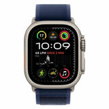 Smartwatch Apple MX4L3TY/A Titanium 49 mm-8