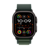 Smartwatch Apple Watch Ultra 2 MX4Q3TY/A Black Green 49 mm-10