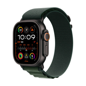 Smartwatch Apple Ultra 2 GPS Green 1,92" 49 mm-0