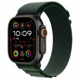 Smartwatch Apple Watch Ultra 2 MX4R3TY/A Black Green 49 mm-0