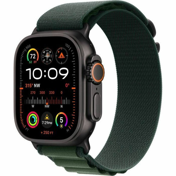 Smartwatch Apple Watch Ultra 2 49 mm Titanium Green Black-0