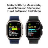 Smartwatch Apple Ultra 2 Black 1,92" 49 mm-3