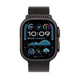 Men's Watch Apple MX5V3TY/A Black-1