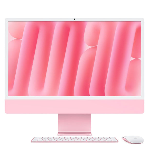 Apple iMac M4 24'' 8-CPU/8-GPU 16GB 256GB pink-0