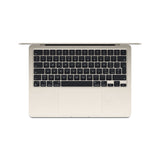 Laptop Apple MacBook Air MXCU3Y/A 13" M3 16 GB RAM 512 GB SSD Spanish Qwerty-2