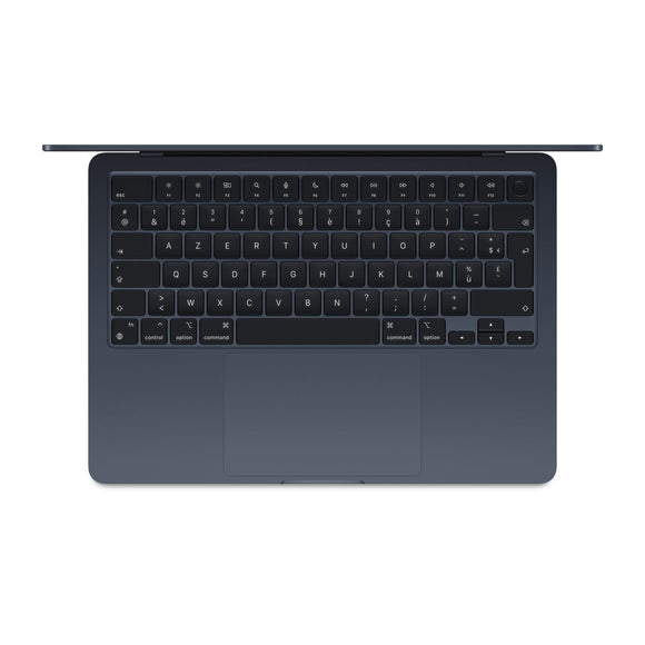 Laptop Apple MacBook Air M3 (2024) M3 16 GB RAM 512 GB SSD AZERTY-0