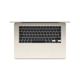 Laptop MacBook Air Apple MXD33Y/A 15" M3 16 GB RAM 512 GB SSD Spanish Qwerty-3