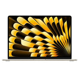 Laptop MacBook Air Apple MXD33Y/A 15" M3 16 GB RAM 512 GB SSD Spanish Qwerty-1