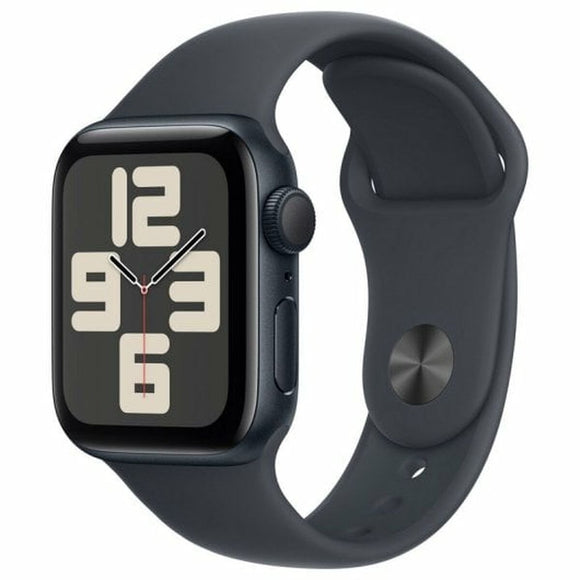 Smartwatch Apple SE GPS 40mm Black 40 mm-0