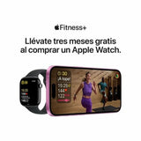 Smartwatch Apple SE GPS 40mm Black 40 mm-1