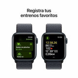 Smartwatch Apple SE GPS 40mm Black 40 mm-3