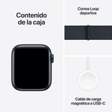 Smartwatch Apple SE GPS 40mm Black 40 mm-2