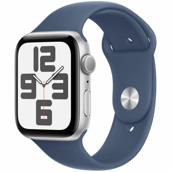 Smartwatch Apple Watch SE Blue Silver 44 mm-0