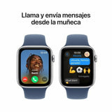 Smartwatch Apple MXEQ3QL/A Grey 44 mm-5