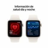 Smartwatch Apple SE GPS 44mm White 44 mm-4