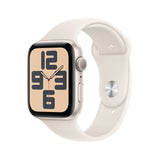 Men's Watch Apple MXEV3QL/A Beige (Ø 44 mm)-0