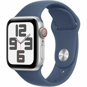 Smartwatch Apple Blue Silver 40 mm-0