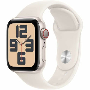 Smartwatch Apple Watch SE Beige 40 mm-0