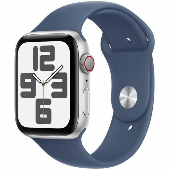 Smartwatch Apple Watch SE Blue Silver Ø 44 mm-0