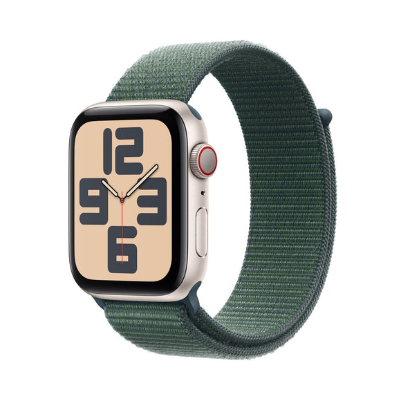 Men's Watch Apple MXGV3QL/A Green (Ø 44 mm)-0