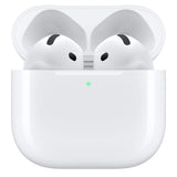 Headphones with Microphone Apple AirPods 4 White-2