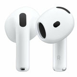 In-ear Bluetooth Headphones Apple AirPods 4 White-0