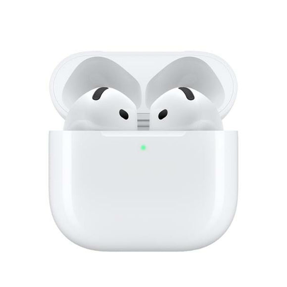 Wireless Earphones with Charging Case Apple AirPods 4-0