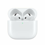 Headphones with Microphone Apple AirPods 4 White-12
