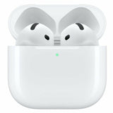 Headphones with Microphone Apple AirPods 4 White-7