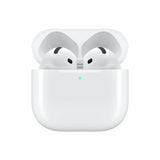 Headphones with Microphone Apple AirPods 4 White-3