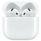 Headphones with Microphone Apple AirPods 4 White-8