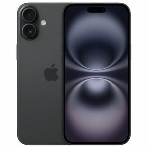 Smartphone Apple iPhone 16 Plus 6,7" 128 GB Black-0