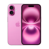 Smartphone Apple iPhone 16 Plus 6,7" 128 GB Pink-0
