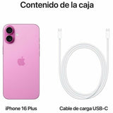 Smartphone Apple MXVW3QL/A Hexa Core 8 GB RAM 128 GB Pink 6,7"-1