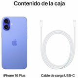 Smartphone Apple iPhone 16 Plus 6,7" 128 GB Blue-1