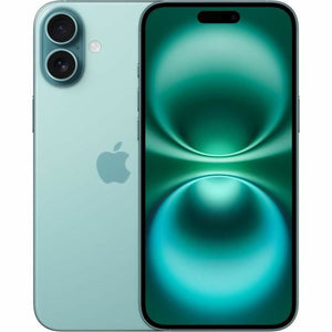 Smartphone Apple iPhone 16 Plus 6,7" 128 GB Turquoise-0