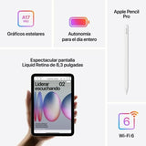 Tablet Apple MXN73TY/A 128 GB Blue-4