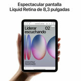 Tablet Apple MXNC3TY/A 256 GB Blue-6