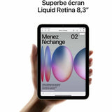 Tablet Apple iPad mini 8,3" 128 GB Beige-4