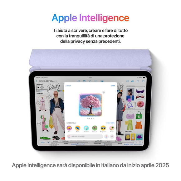 Apple ipad mini wi-fi + cellular 512gb - purple-0